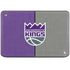 NBA Sacramento Kings Split Canvas HP Chromebook Skin