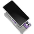 NBA Sacramento Kings Split Canvas Gabb Phone 4 Clear Case