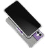 NBA Sacramento Kings Split Canvas Galaxy A16 5G Clear Case