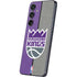 NBA Sacramento Kings Split Canvas Galaxy A16 5G Skin