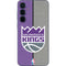 NBA Sacramento Kings Split Canvas Galaxy A36 5G Skin