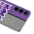 NBA Sacramento Kings Split Canvas Galaxy A36 5G Skin