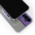 NBA Sacramento Kings Split Canvas Galaxy A55 5G Clear Case