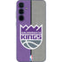 NBA Sacramento Kings Split Canvas Galaxy A55 5G Skin