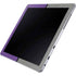 NBA Sacramento Kings Split Canvas Galaxy Book 12in Skin