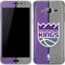 NBA Sacramento Kings Split Canvas Galaxy J3 Skin
