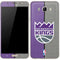 NBA Sacramento Kings Split Canvas Galaxy J7 Skin