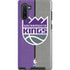 NBA Sacramento Kings Split Canvas Galaxy Cases