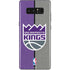 NBA Sacramento Kings Split Canvas Galaxy Note 8 Skin