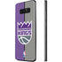 NBA Sacramento Kings Split Canvas Galaxy Note 8 Skin