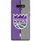NBA Sacramento Kings Split Canvas Galaxy Note 9 Skin