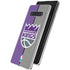NBA Sacramento Kings Split Canvas Galaxy S10 Plus Skin