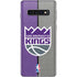 NBA Sacramento Kings Split Canvas Galaxy S10 Skin