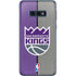 NBA Sacramento Kings Split Canvas Galaxy S10e Skin