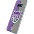 NBA Sacramento Kings Split Canvas Galaxy S10e Skin