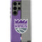 NBA Sacramento Kings Split Canvas Galaxy S23 Ultra Pro Case