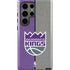 NBA Sacramento Kings Split Canvas Galaxy S23 Ultra Pro Case