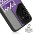 NBA Sacramento Kings Split Canvas Galaxy S25 Kickstand Case