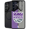 NBA Sacramento Kings Split Canvas Galaxy S25 Plus Kickstand Case