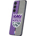 NBA Sacramento Kings Split Canvas Galaxy S25 Plus Skin