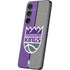 NBA Sacramento Kings Split Canvas Galaxy S25 Skin