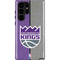 NBA Sacramento Kings Split Canvas Galaxy S25 Ultra Impact Case