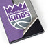 NBA Sacramento Kings Split Canvas Galaxy S24 Ultra Skin