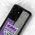 NBA Sacramento Kings Split Canvas Galaxy S24 Ultra Waterproof Case