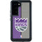 NBA Sacramento Kings Split Canvas Galaxy S24 Waterproof Case