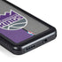 NBA Sacramento Kings Split Canvas Galaxy S24 Waterproof Case