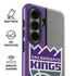 NBA Sacramento Kings Split Canvas Galaxy S26 Impact Case