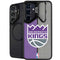 NBA Sacramento Kings Split Canvas Galaxy S26 Kickstand Case