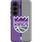 NBA Sacramento Kings Split Canvas Galaxy S26 Plus Impact Case