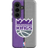 NBA Sacramento Kings Split Canvas Galaxy S26 Plus Impact Case