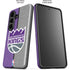 NBA Sacramento Kings Split Canvas Galaxy S26 Plus Impact Case