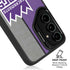 NBA Sacramento Kings Split Canvas Galaxy S26 Plus Kickstand Case
