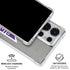 NBA Sacramento Kings Split Canvas Galaxy S26 Ultra Clear Case