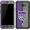 NBA Sacramento Kings Split Canvas Galaxy S7 Active Skin