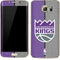 NBA Sacramento Kings Split Canvas Galaxy S7 Edge Skin