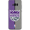 NBA Sacramento Kings Split Canvas Galaxy S8 Skin
