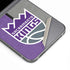 NBA Sacramento Kings Split Canvas Galaxy Z Flip6 Skin