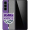 NBA Sacramento Kings Split Canvas Galaxy Z Fold5 5G Skin