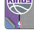 NBA Sacramento Kings Split Canvas Galaxy Z Fold5 5G Skin