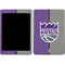 NBA Sacramento Kings Split Canvas iPad Skins