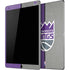 NBA Sacramento Kings Split Canvas iPad Skins