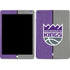 NBA Sacramento Kings Split Canvas Apple iPad Skin