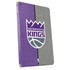 NBA Sacramento Kings Split Canvas Apple iPad Skin