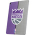 NBA Sacramento Kings Split Canvas Apple iPad Air Skin