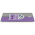 NBA Sacramento Kings Split Canvas Apple iPad Air Skin