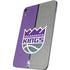 NBA Sacramento Kings Split Canvas Apple iPad Mini Skin